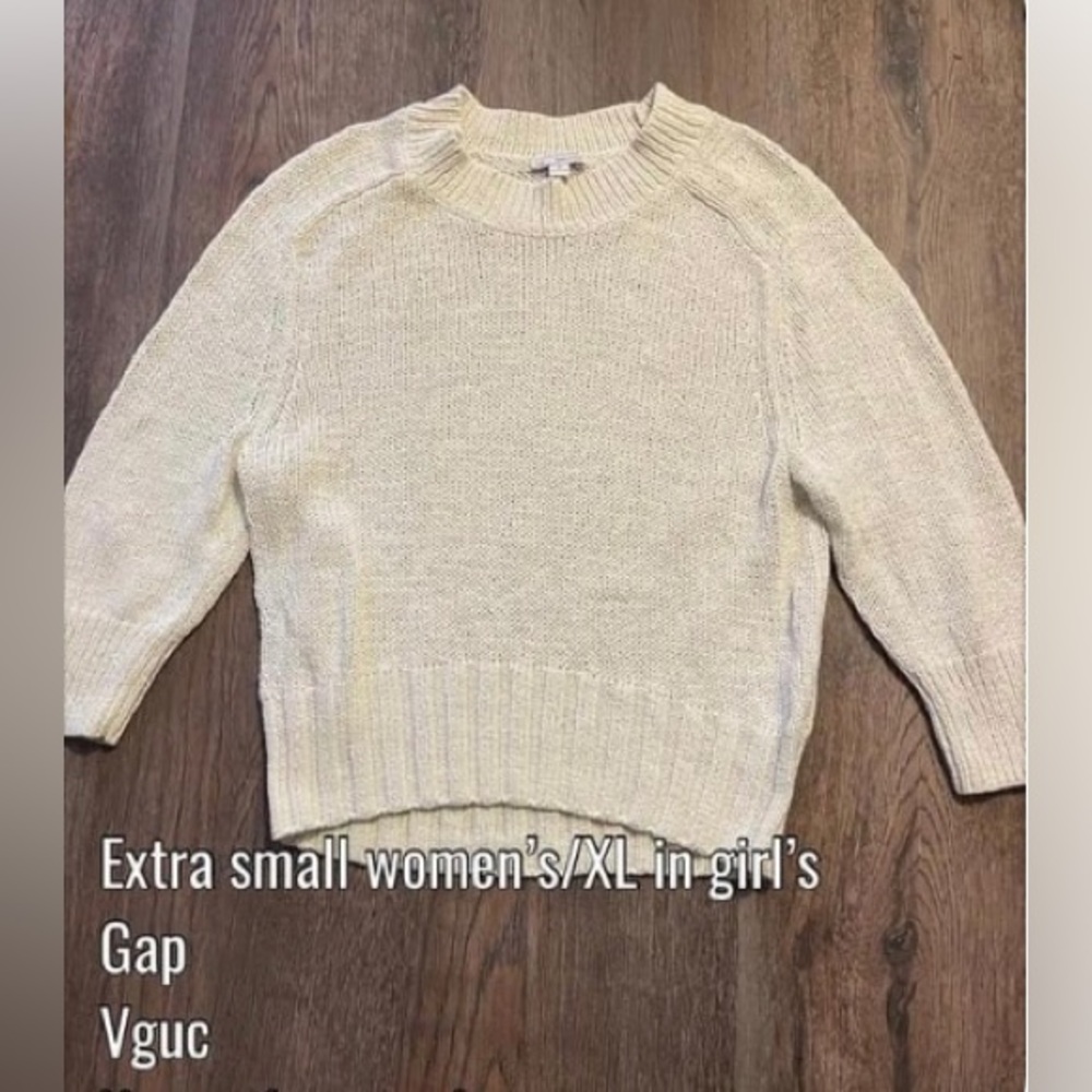 Gap sweater XS women